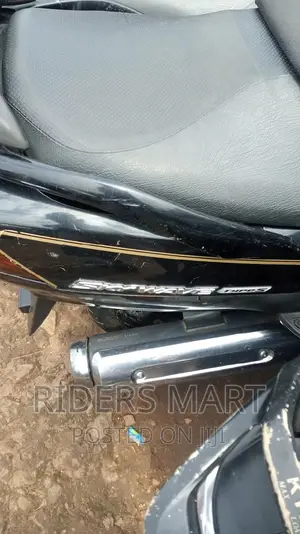 SYM Joyride 2019 Silver