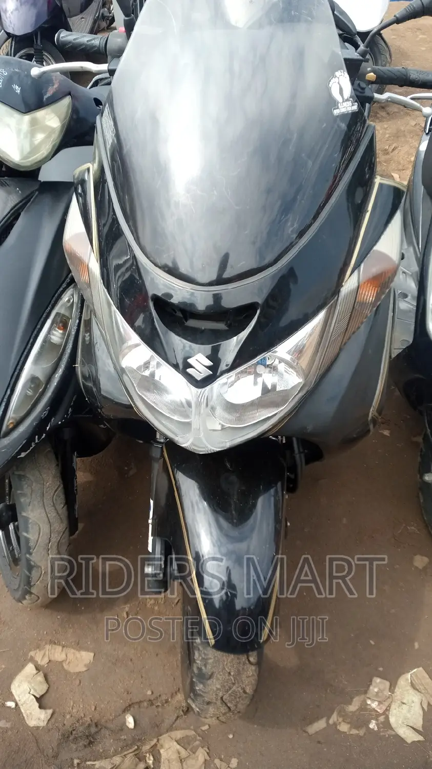 SYM Joyride 2019 Silver