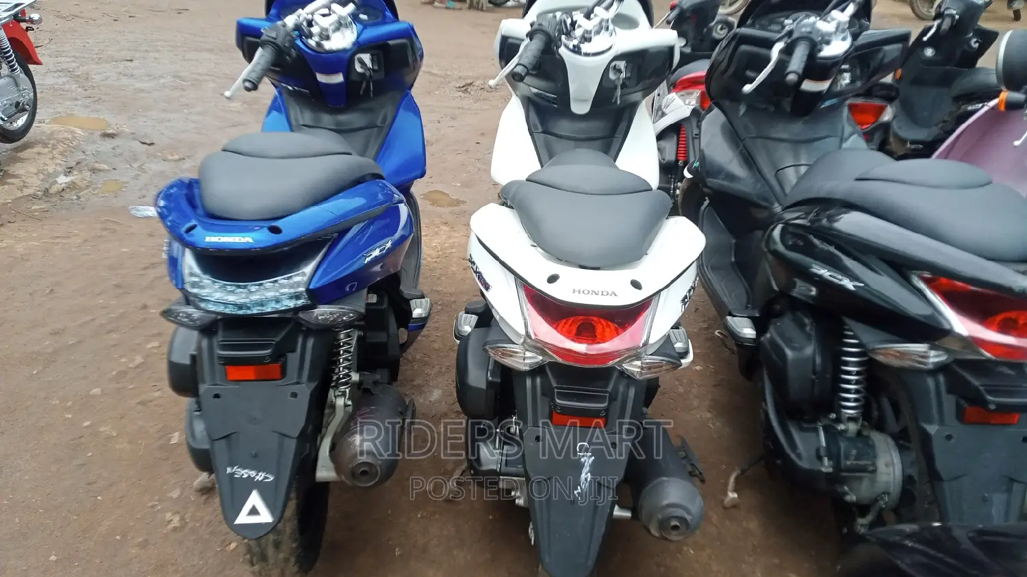 SYM Joyride 2019 Silver