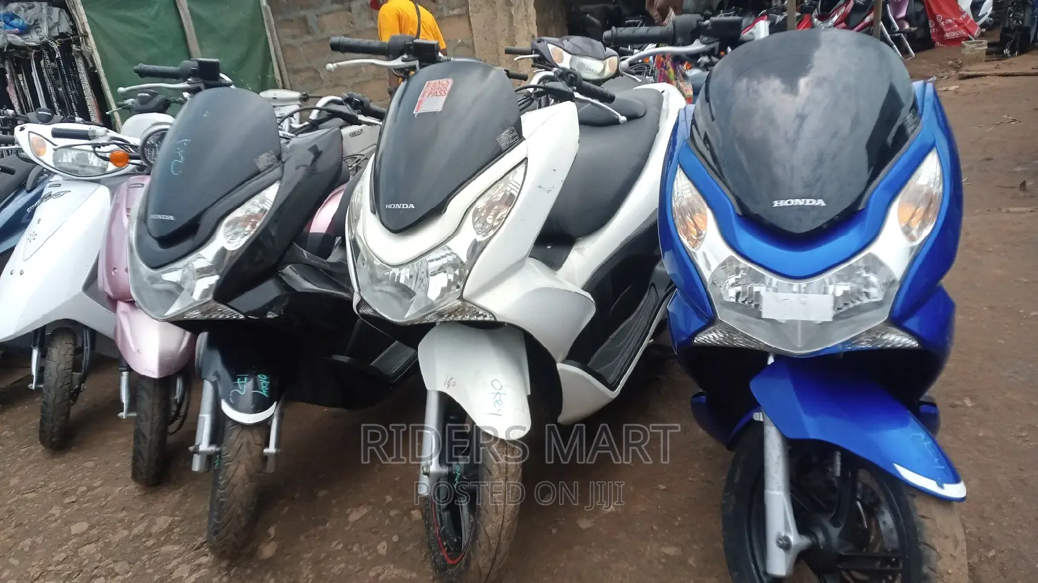 SYM Joyride 2019 Silver