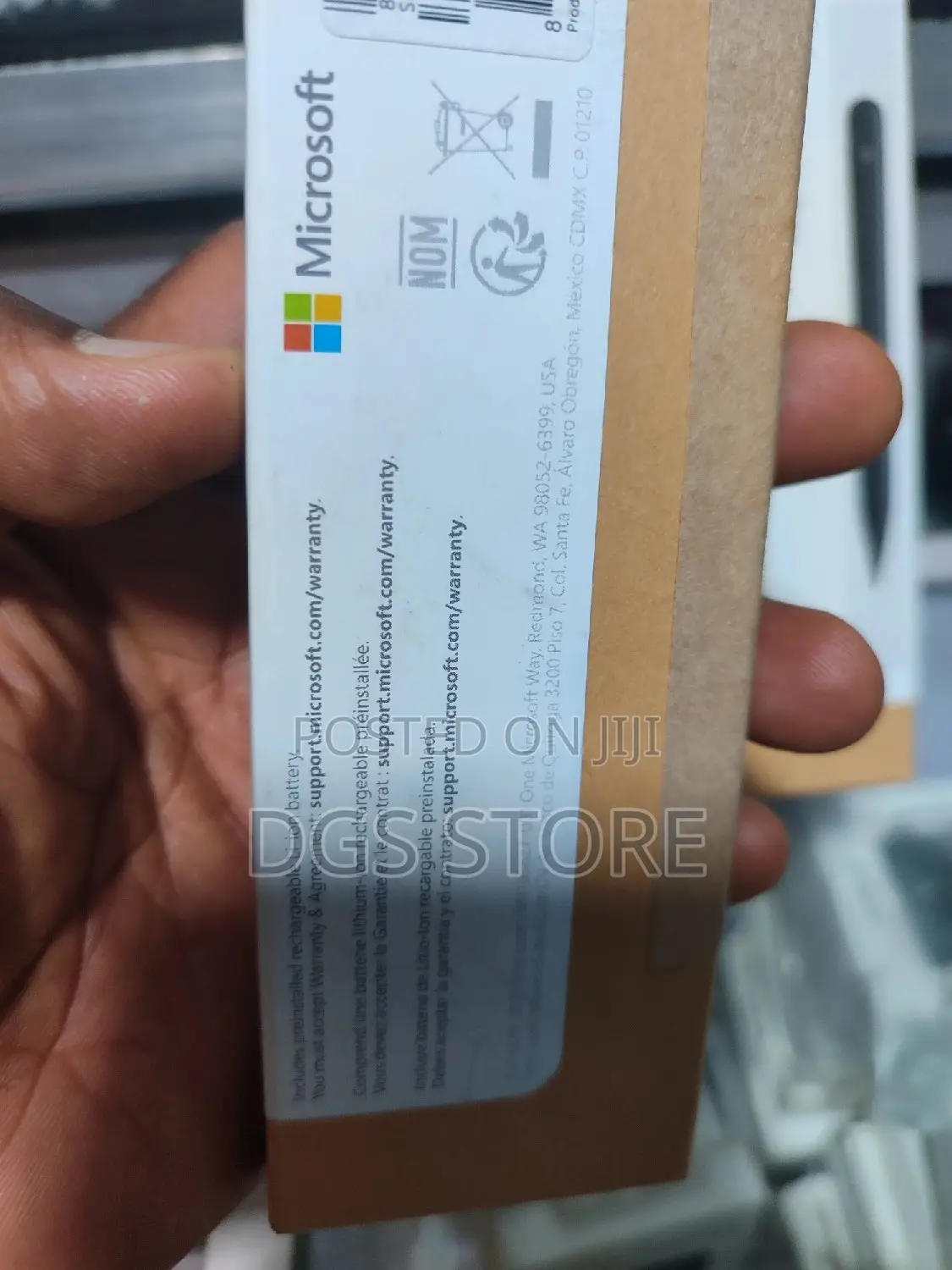Microsoft Surface Slim Pen 2 Stylus