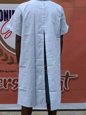 Reusable Patient Gown