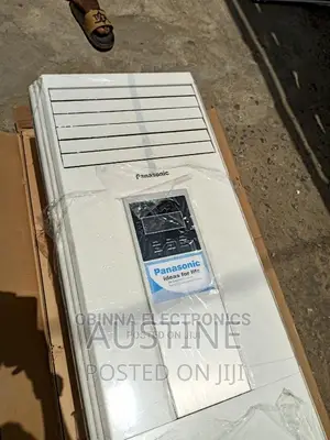 Brand New Panasonic 2ton Floor Standing Air Conditioner
