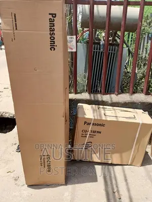 Brand New Panasonic 2ton Floor Standing Air Conditioner