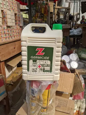 Z Germicide 5 Litres