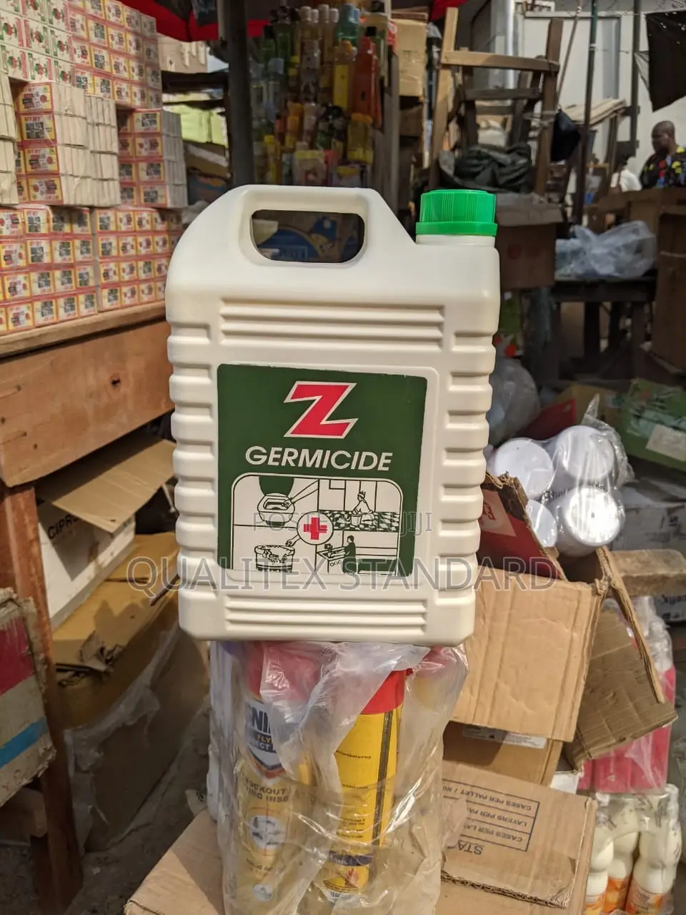 Z Germicide 5 Litres
