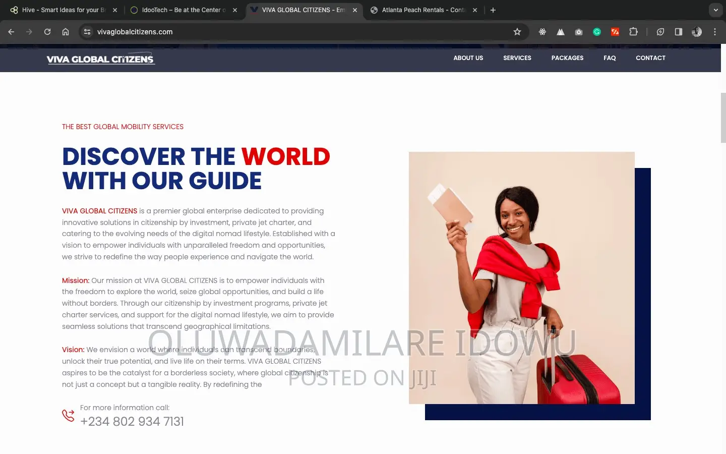 Website and Mobile App Development