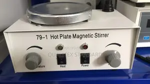 79 - 1 Hot Plate Magnetic Stirrer