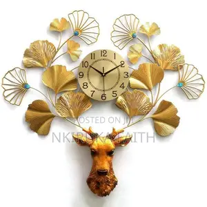 Luxury Wall Clock