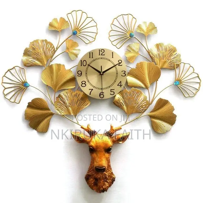 Luxury Wall Clock