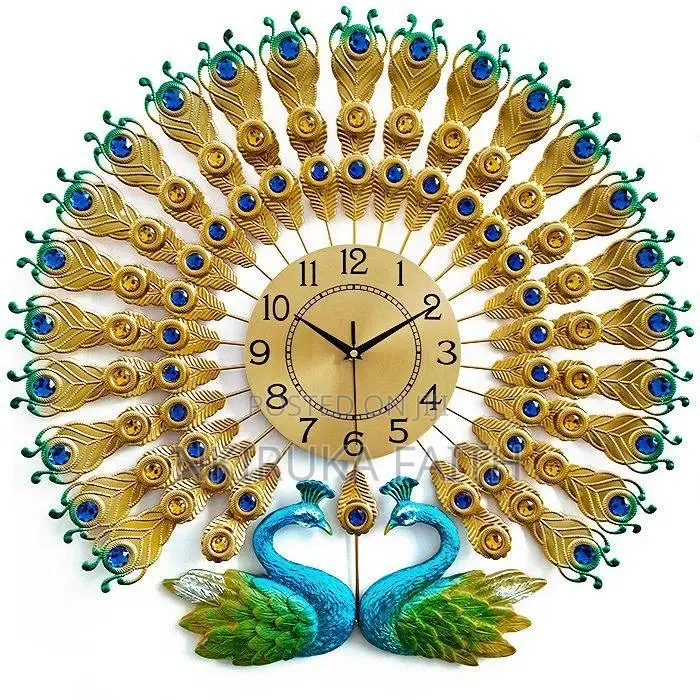 Luxury Wall Clock