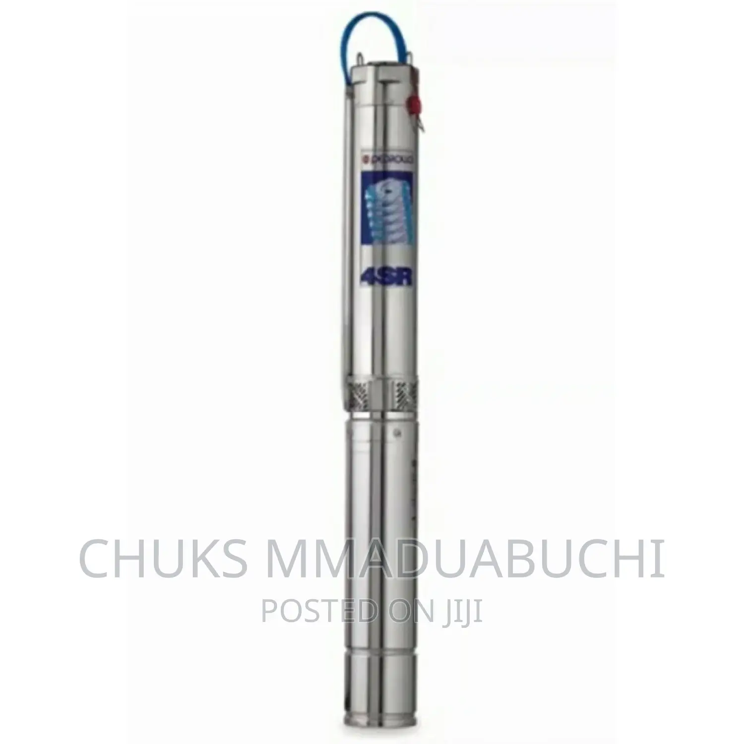 1hp Pedrollo Submersible Pump