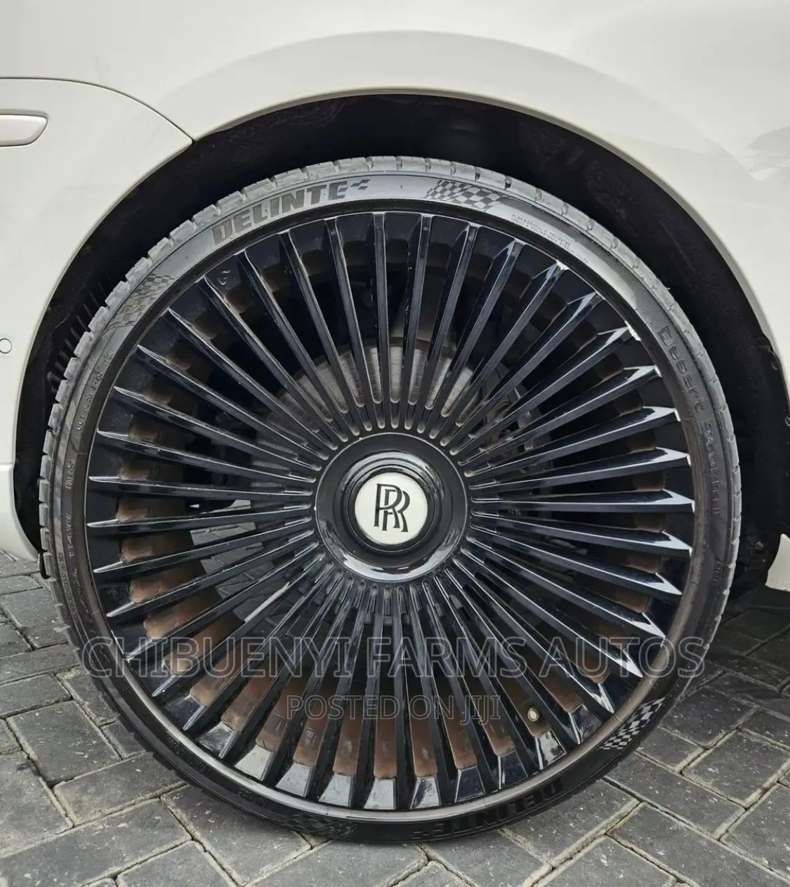 Rolls-Royce Cullinan 2021 White