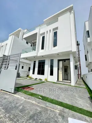 Furnished 5bdrm Duplex in Private Estate Ajah for sale