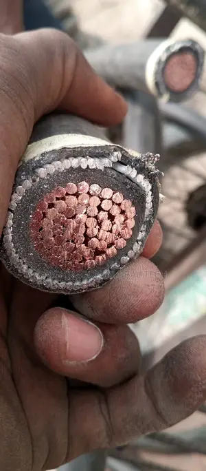 400mm Purechim Nigeria Armoured Cable