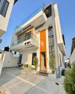 Furnished 5bdrm Duplex in Private Estate for sale