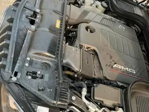 Mercedes-Benz GLE-Class AMG GLE 53 4MATIC 2022 Matt Black