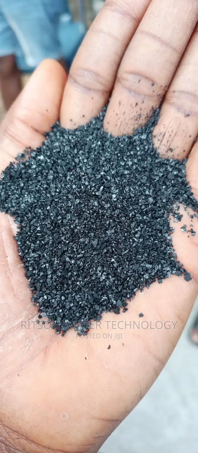 High Activited Carbon