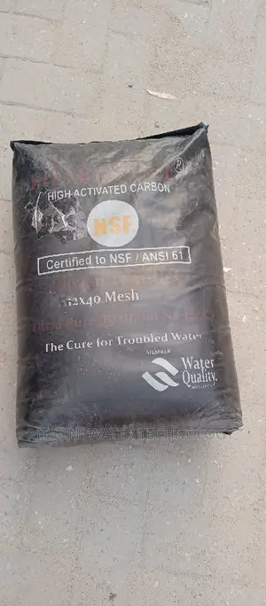 High Activited Carbon