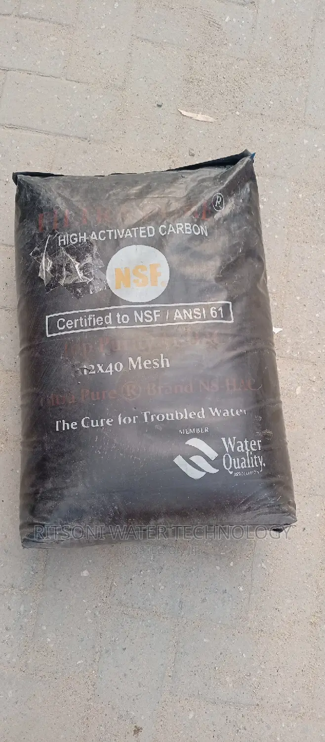 High Activited Carbon