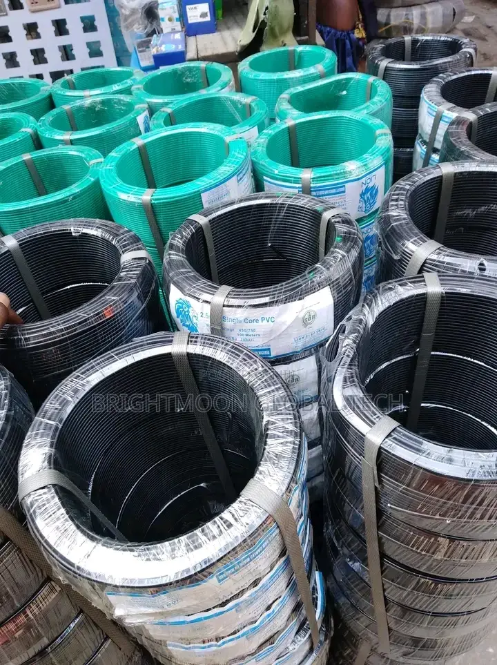 2.5mm Lion Single Wires and Cables 100