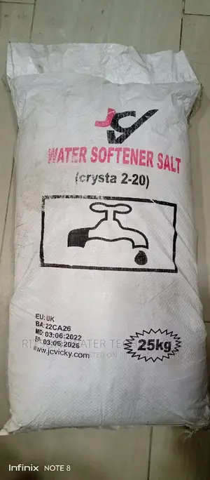 Industrial Salt Powder
