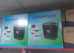 Paper Shredder 640 Ci