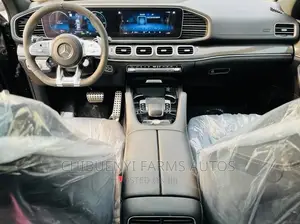 Mercedes-Benz GLE-Class AMG GLE 53 4MATIC 2022 Matt Black