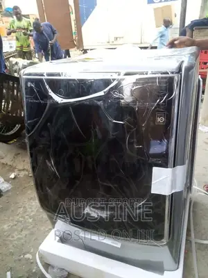 Brand New LG 20kg Wash Dryer Smart Inverter Front Loader(W/M