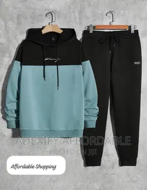 Quality Hoodies and Joggers