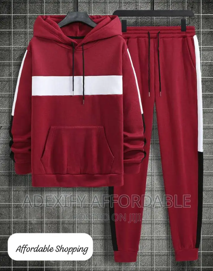 Quality Hoodies and Joggers
