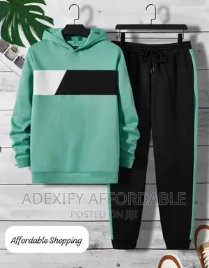 Quality Hoodies and Joggers