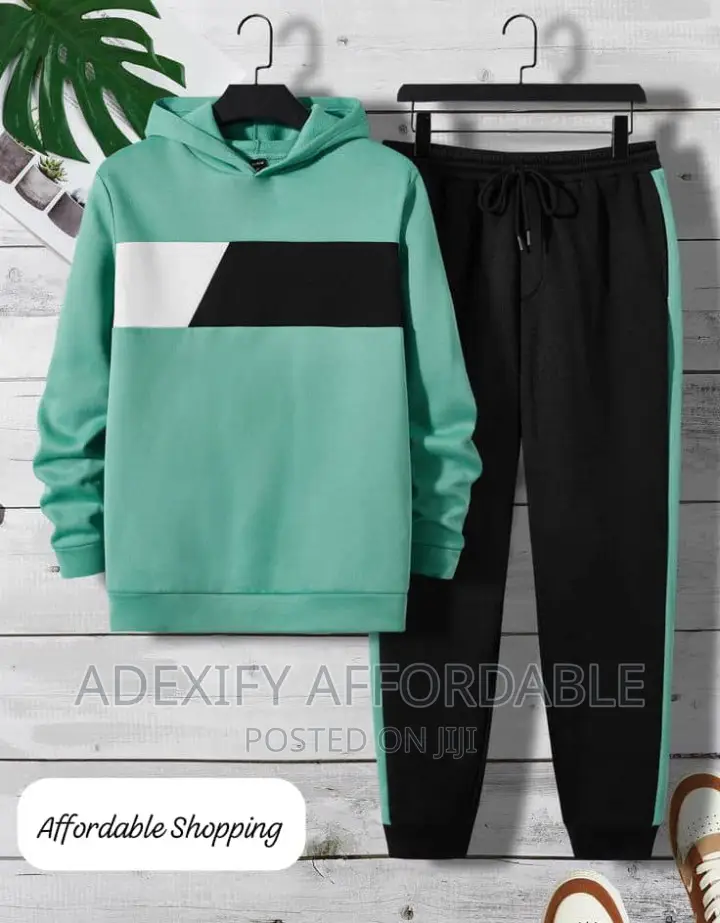 Quality Hoodies and Joggers