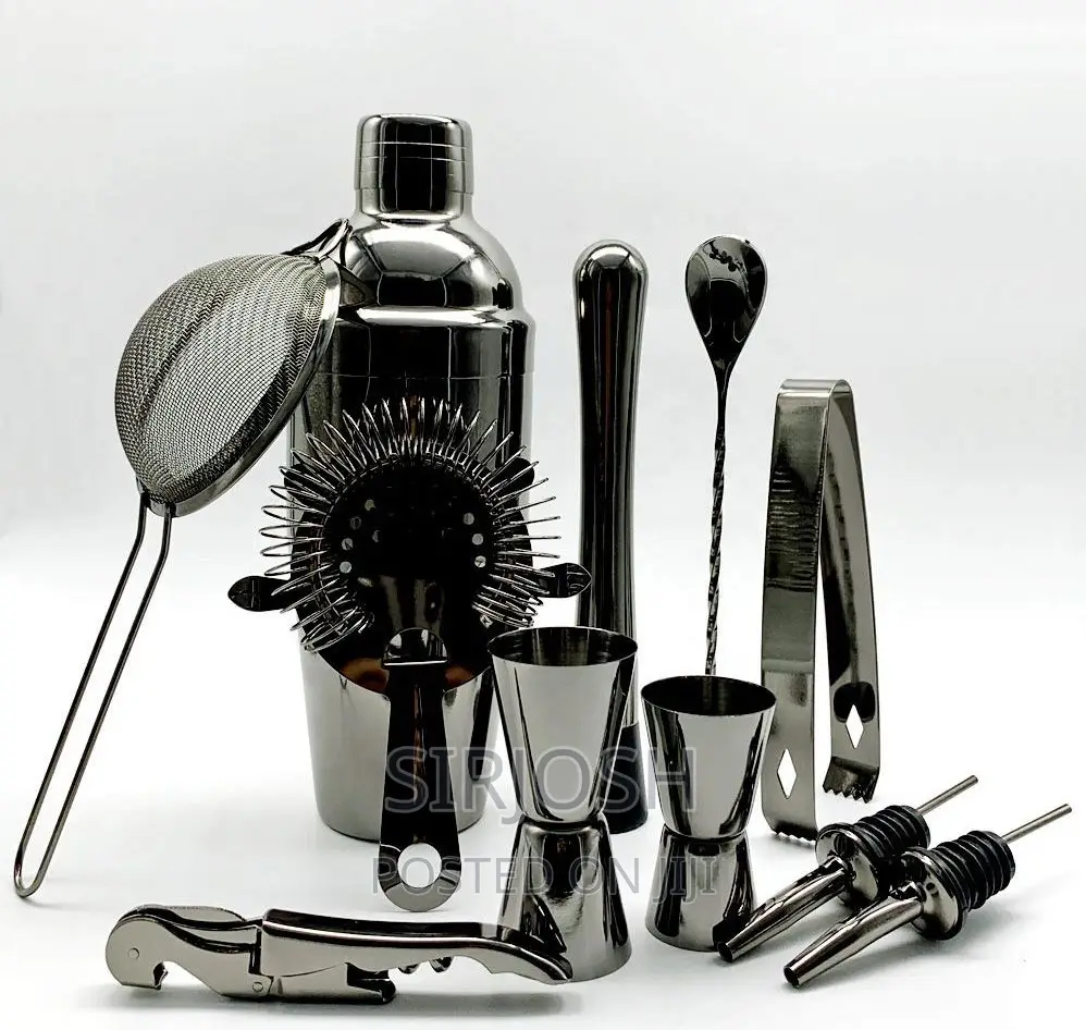 Quality Bartender Kit Set