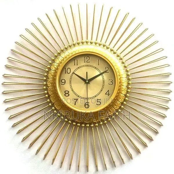 Luxury Clock