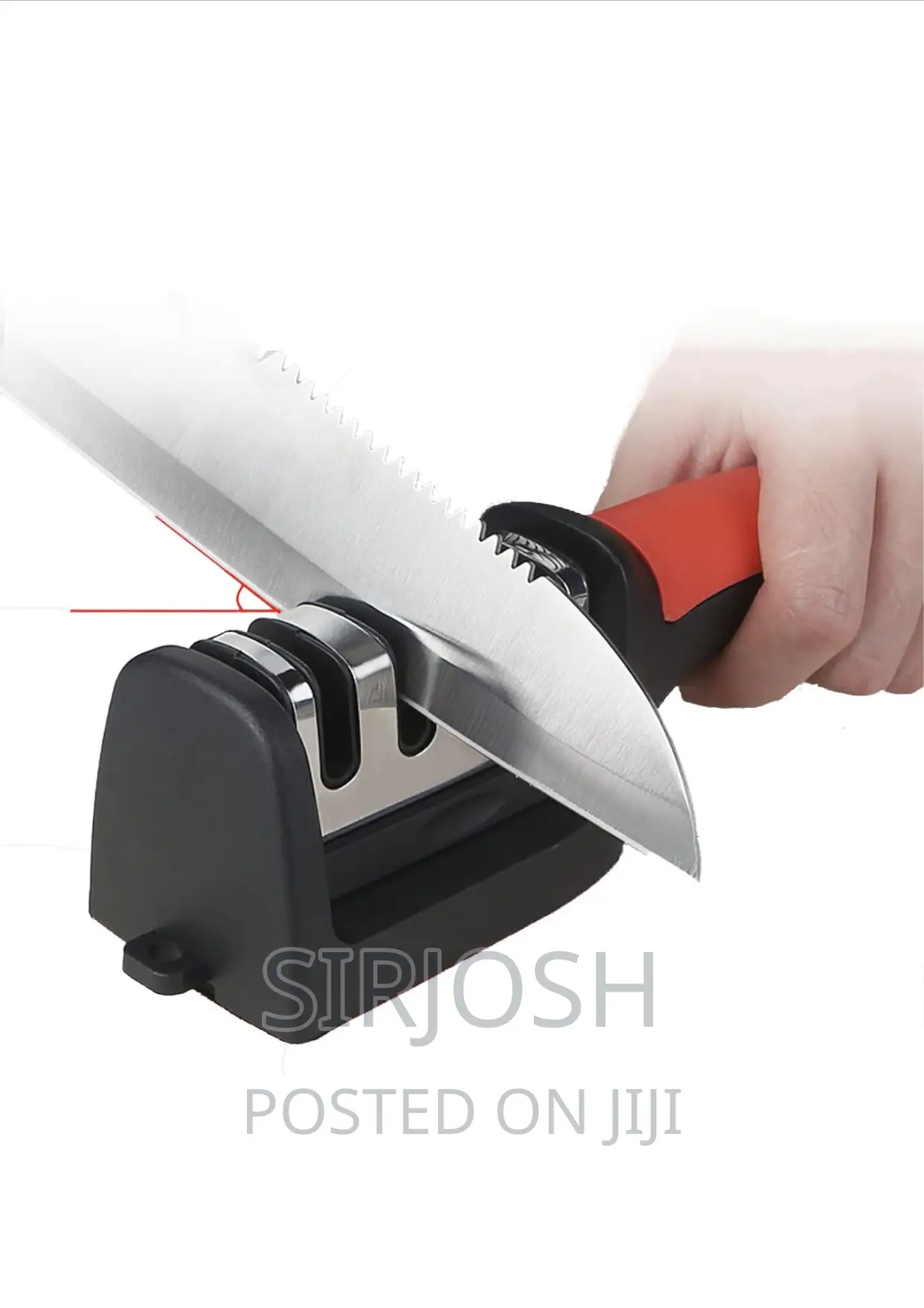 Knife Sharpener