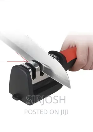 Knife Sharpener