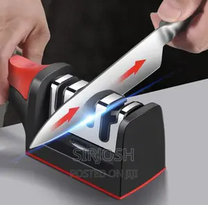 Knife Sharpener