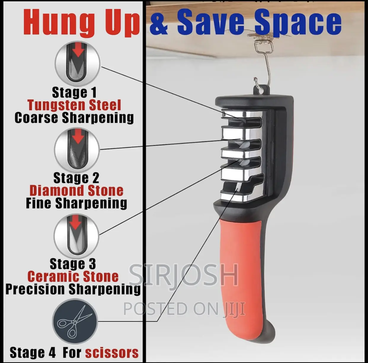 Knife Sharpener