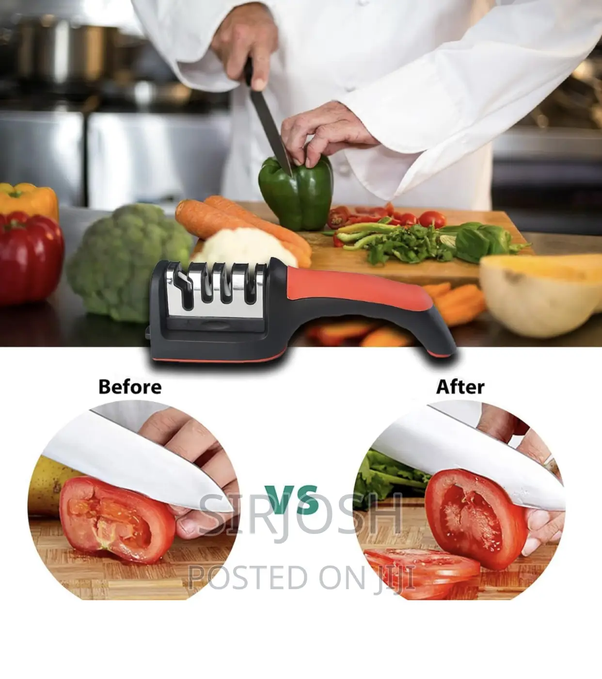 Knife Sharpener