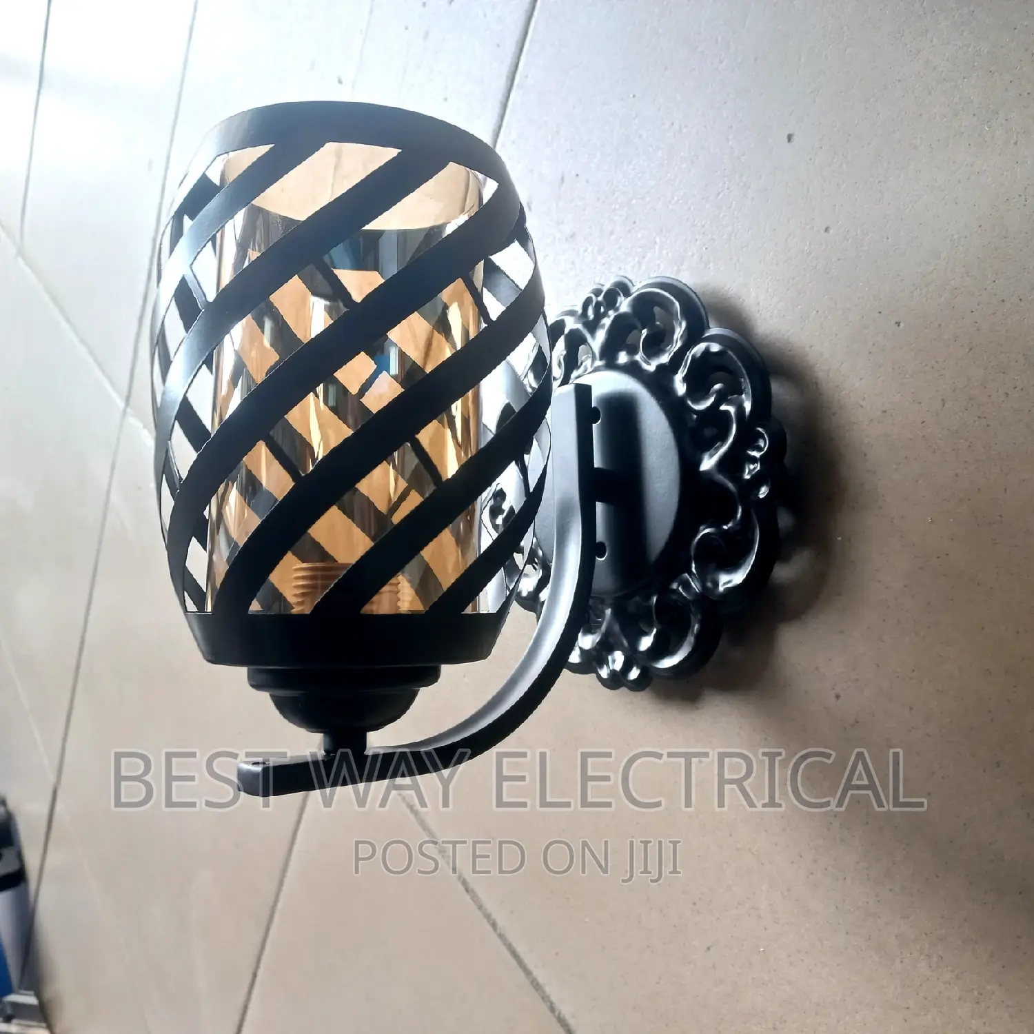 Wall Bracket Indoor Light