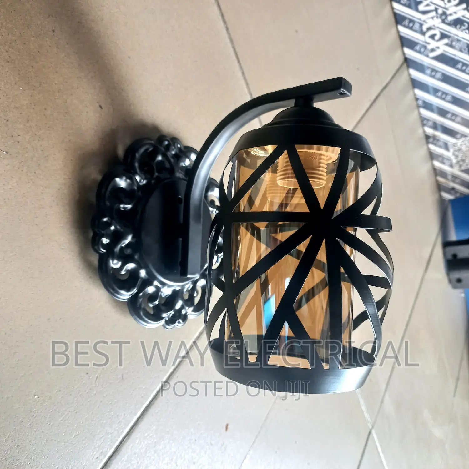 Wall Bracket Indoor Light