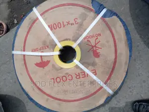Bundle Of Water Hose