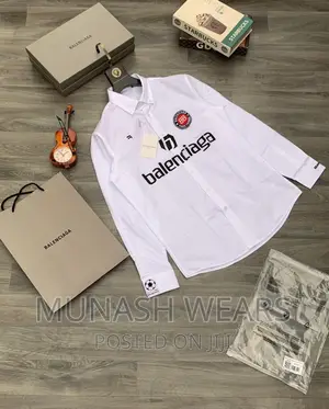 Luxury BALENCIAGA Shirt
