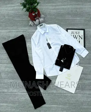 Luxury Shirt X Pant Outfits