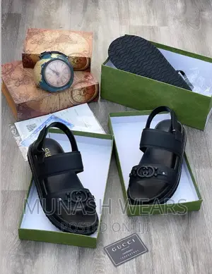 Luxury Gucci Sandal and Slippers