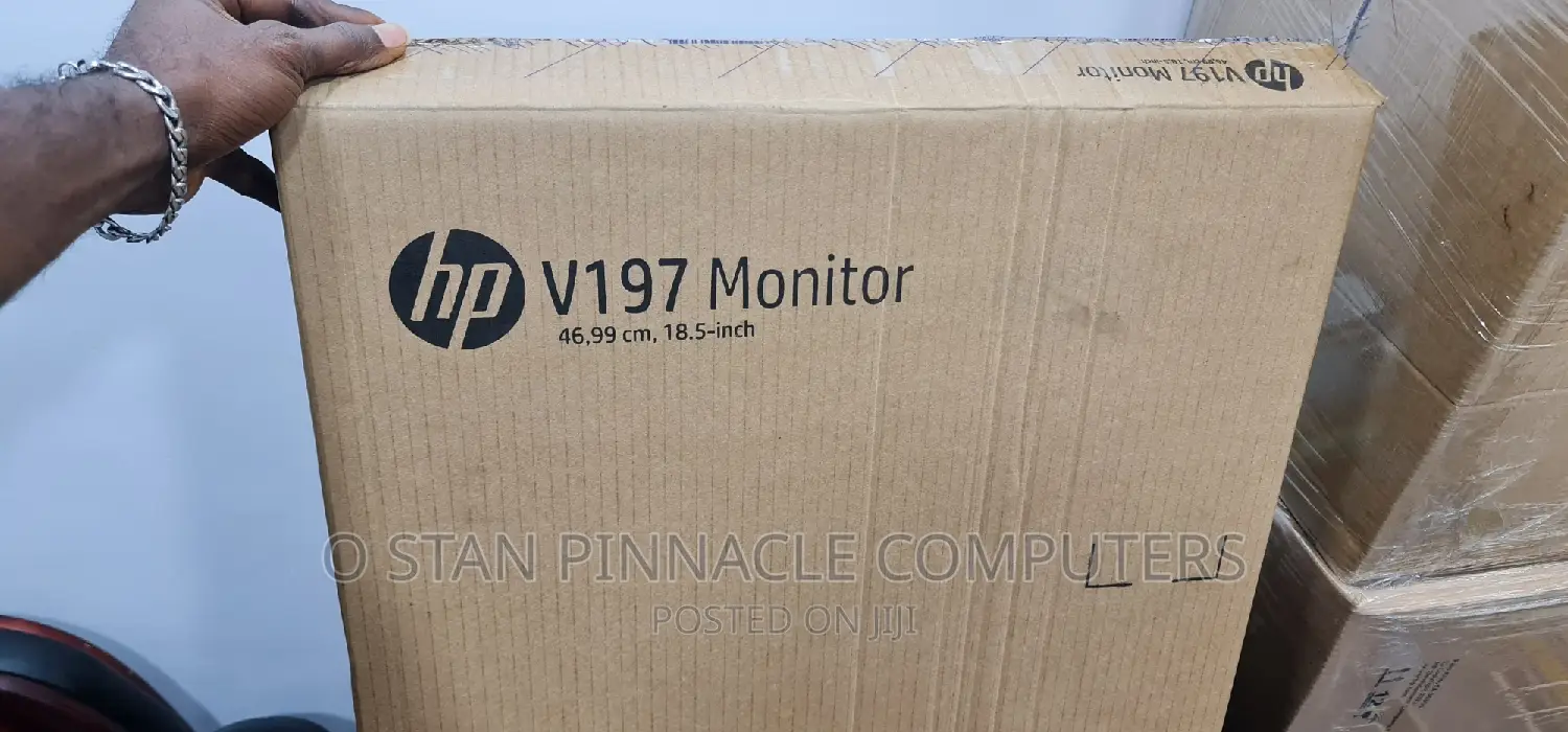 V197 Hp Monitor