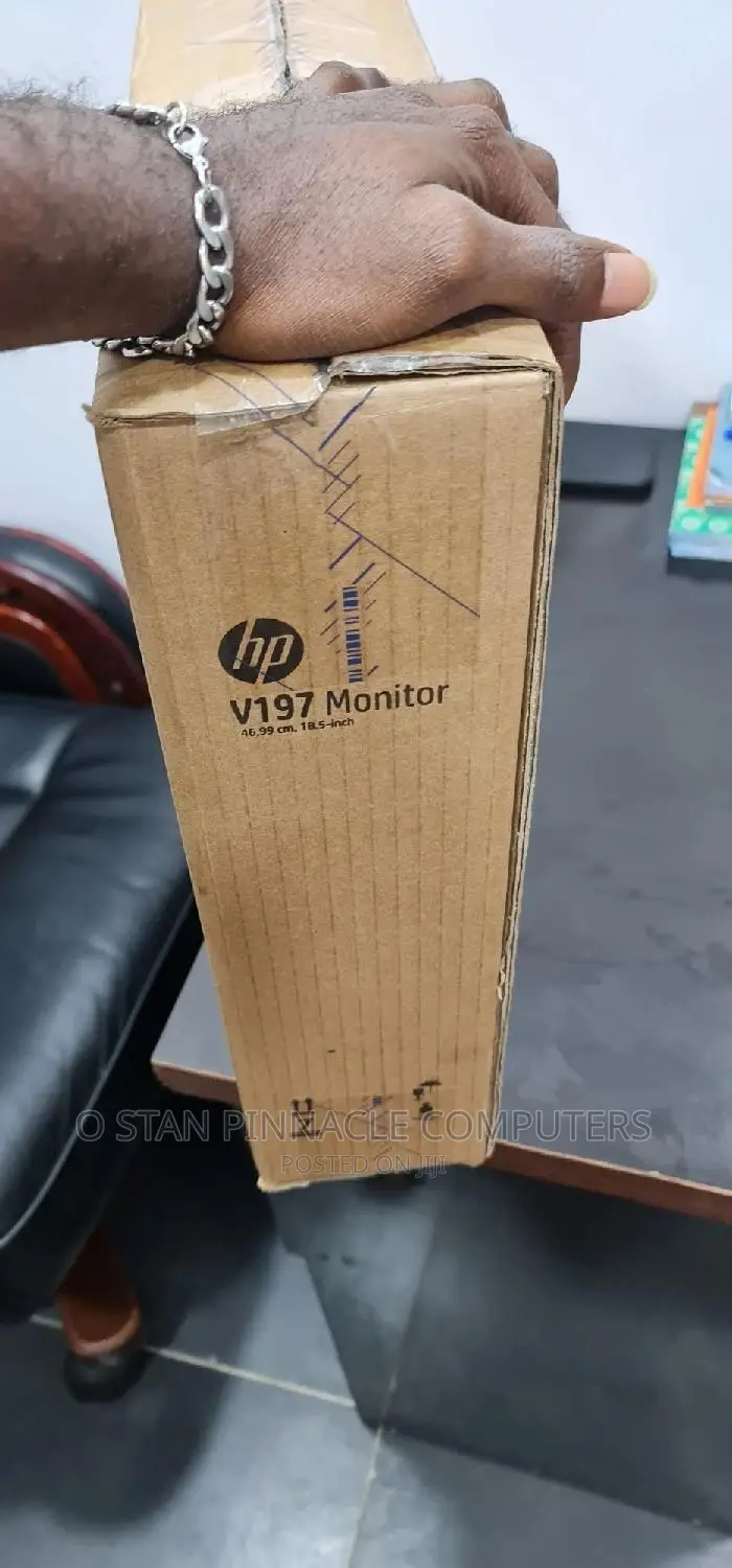 V197 Hp Monitor