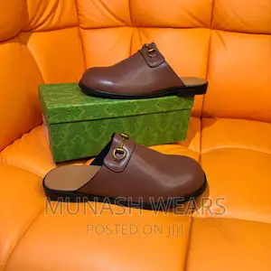Luxury Gucci Mule