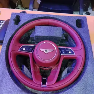 Steering Wheel Bentley Bentayga